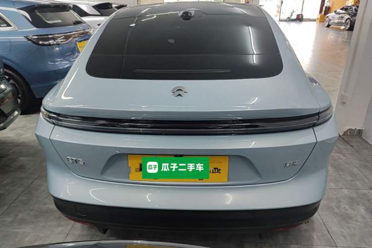Used Nio ET5 2024 75 kWh Rear