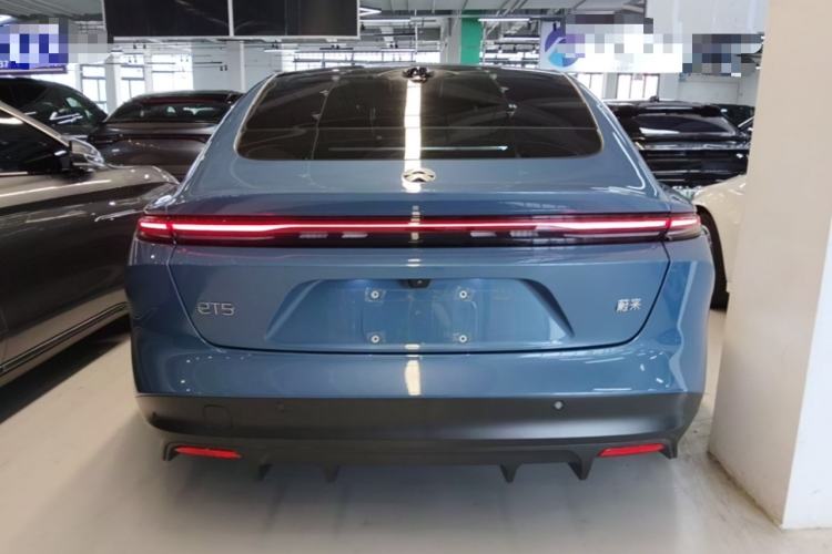 Used Nio ET5 2024 75 kWh Rear