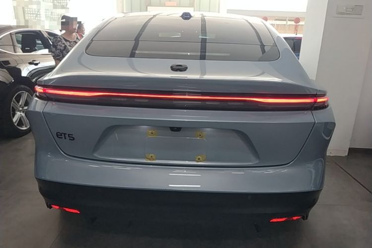 Used Nio ET5 2024 75 kWh Rear