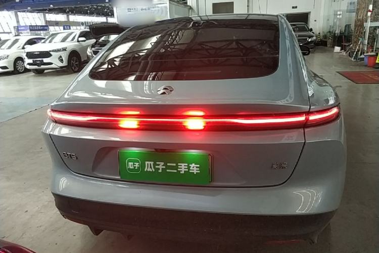 Used Nio ET5 2024 75 kWh Rear