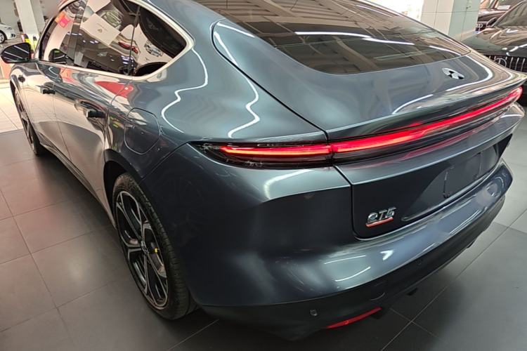Used Nio ET5 2024 75 kWh Rear Left 45 Deg
