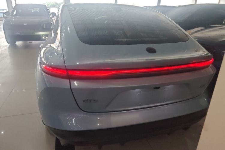 Used Nio ET5 2024 75 kWh Rear