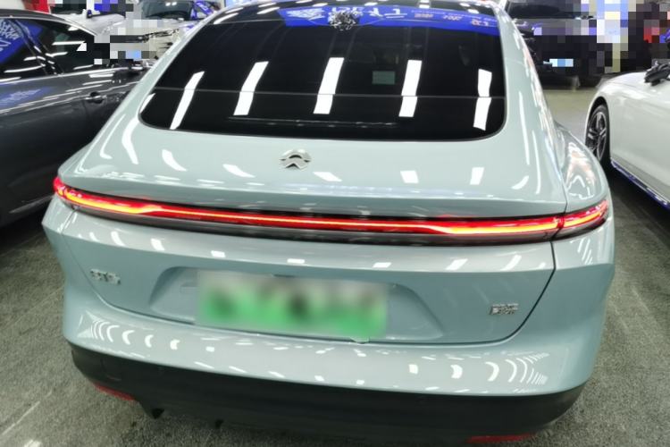Used Nio ET5 2024 75 kWh Rear
