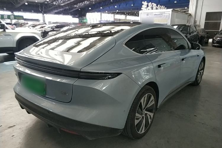 Used Nio ET5 2024 75 kWh Rear Right 45 Deg