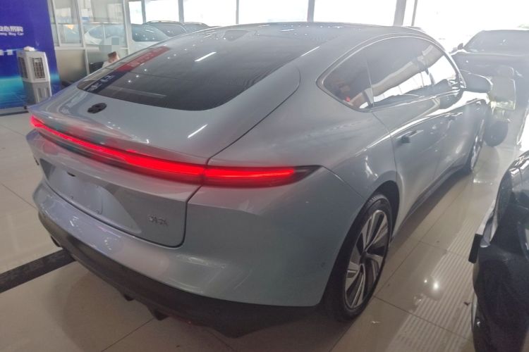 Used Nio ET5 2024 75 kWh Rear Right 45 Deg