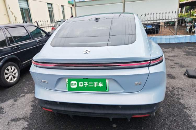 Used Nio ET5 2024 75 kWh Rear