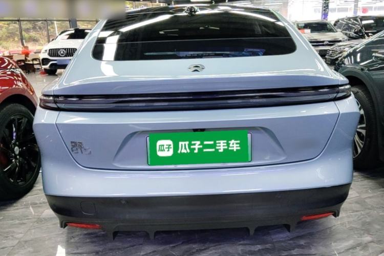 Used Nio ET5 2024 75 kWh Rear
