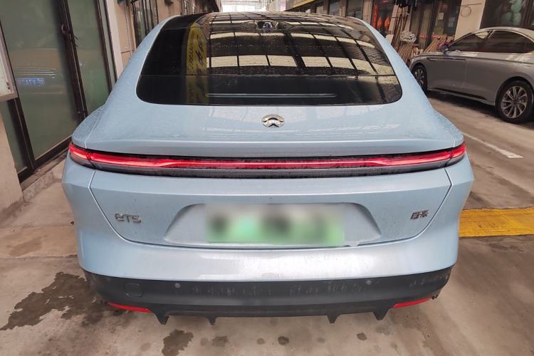 Used Nio ET5 2024 75 kWh Rear