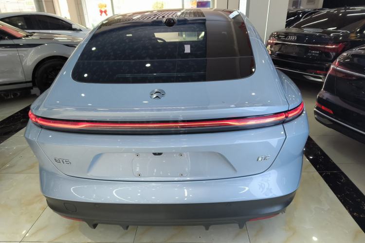Used Nio ET5 2024 75 kWh Rear