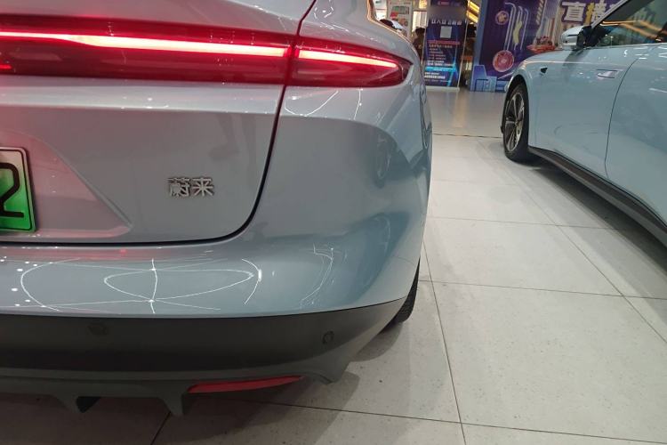 Used Nio ET5 2024 75 kWh Right Rear Taillight