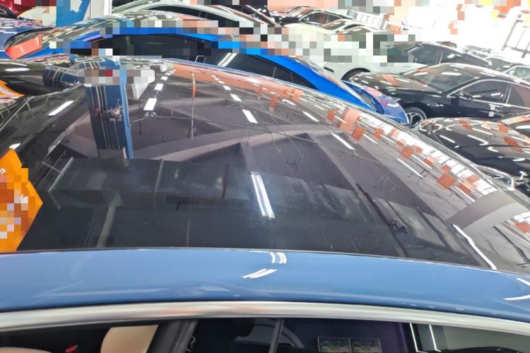 Used Nio ET5 2024 75 kWh Roof