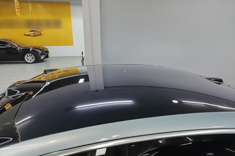 Used Nio ET5 2024 75 kWh Roof