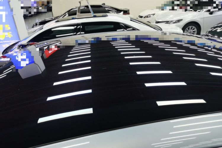 Used Nio ET5 2024 75 kWh Roof