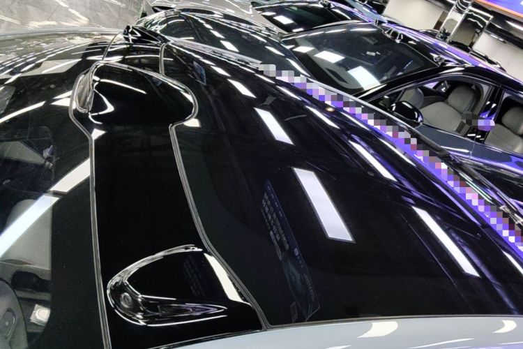Used Nio ET5 2024 75 kWh Roof