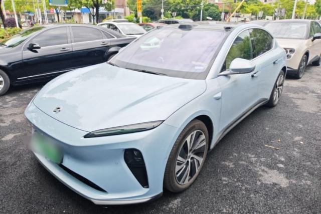 Used Nio ET5 2024 75 kWh