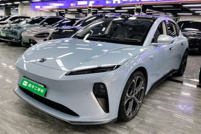 Used Nio ET5 2024 75 kWh