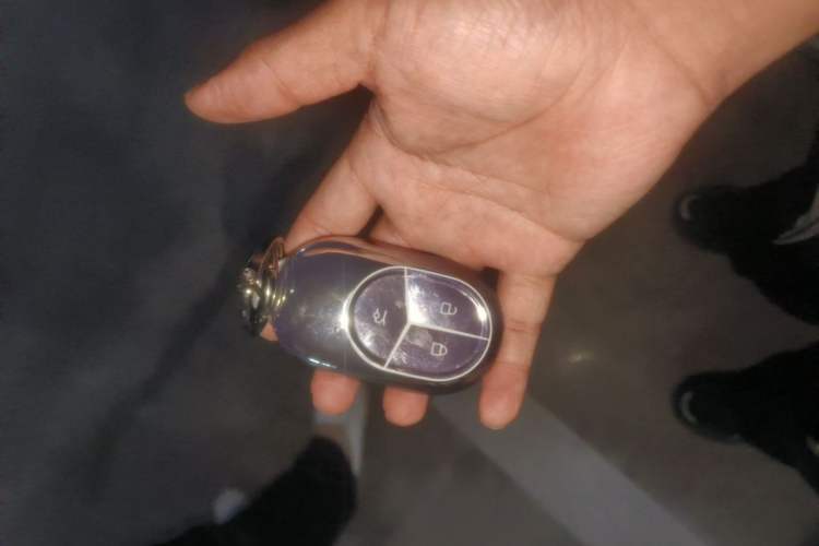 Used Nio ET5 2024 75 kWh Vehicle Key