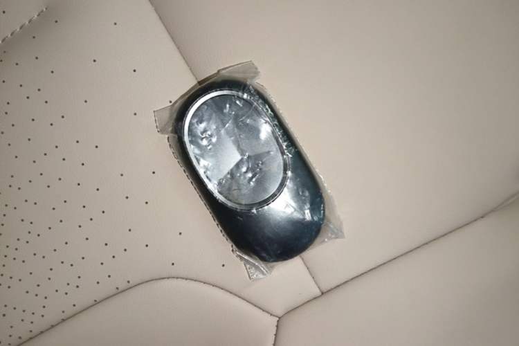 Used Nio ET5 2024 75 kWh Vehicle Key