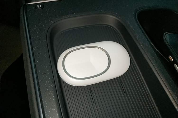 Used Nio ET5 2024 75 kWh Vehicle Key
