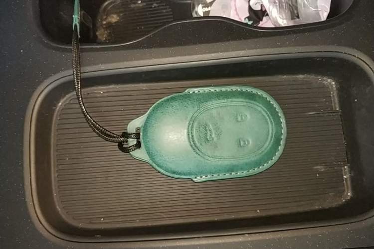 Used Nio ET5 2024 75 kWh Vehicle Key