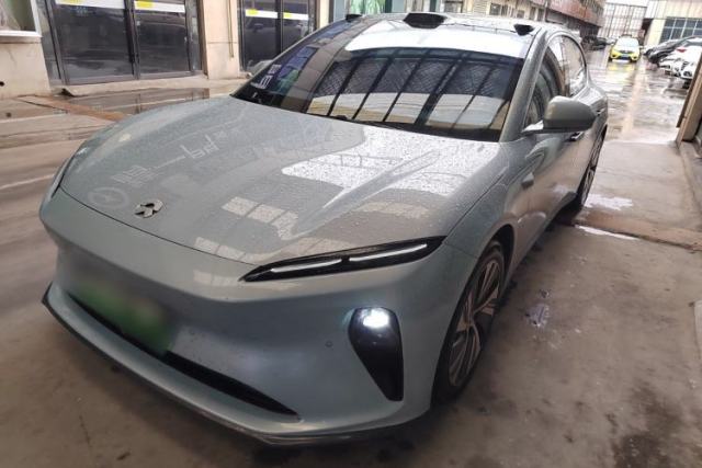 Used Nio ET5 2024 75 kWh