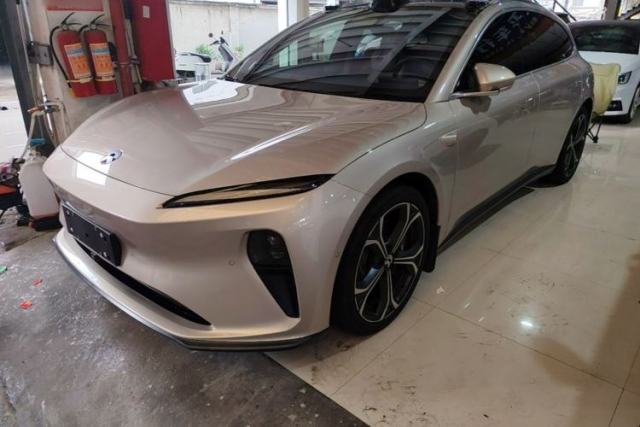 Używany Nio ET5 2024 75 kWh