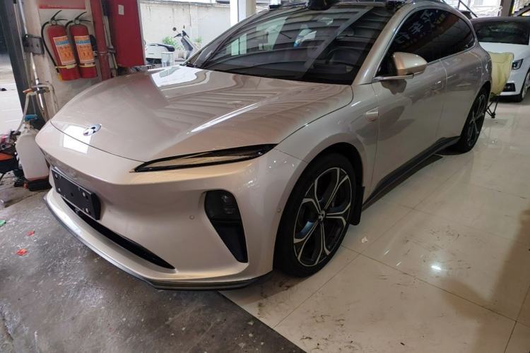 Gebrauchter Nio ET5 2024 75 kWh Guazi used car, China used car export, Used car for sale, Used cars, Cheapest cars for sale