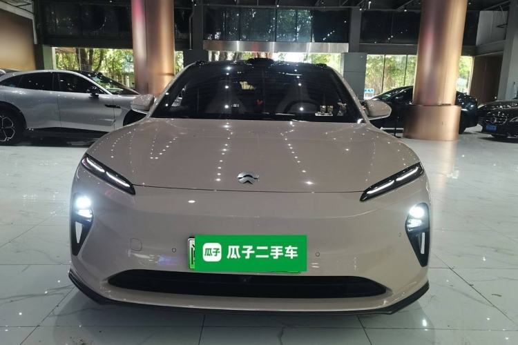 Used Nio ET5 2024 75 kWh Front