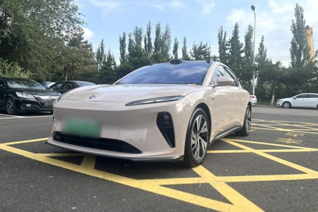 Used Nio ET5 2024 75 kWh