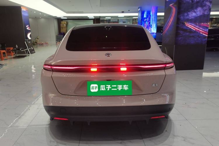 Used Nio ET5 2024 75 kWh Rear