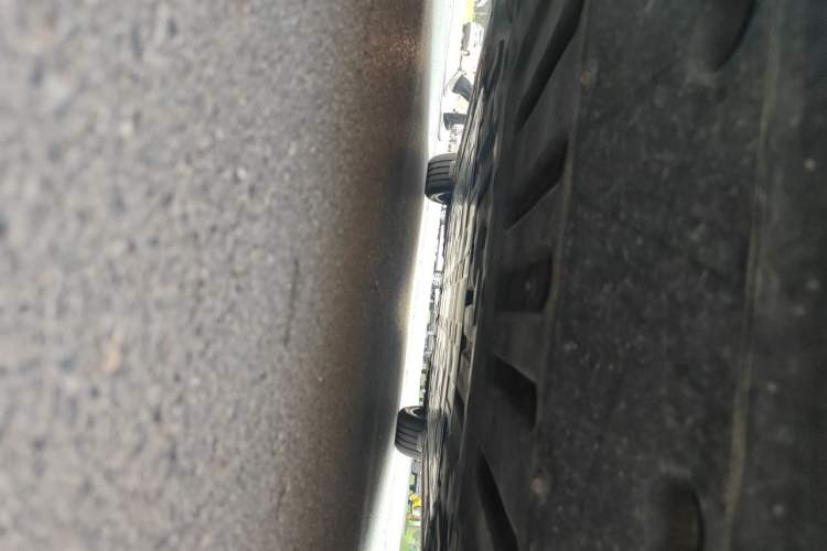 Used Nio ET5 2024 75 kWh Chassis Front