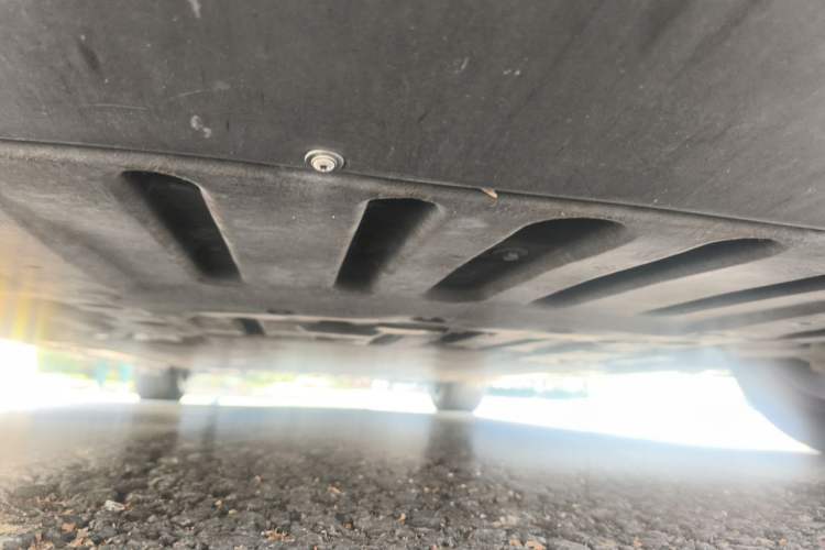 Used Nio ET5 2024 75 kWh Chassis Front