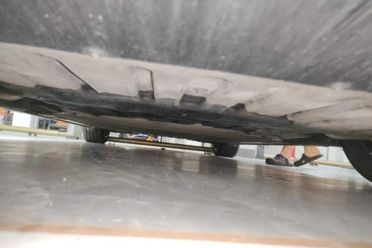 Used Nio ET5 2024 75 kWh Chassis Front