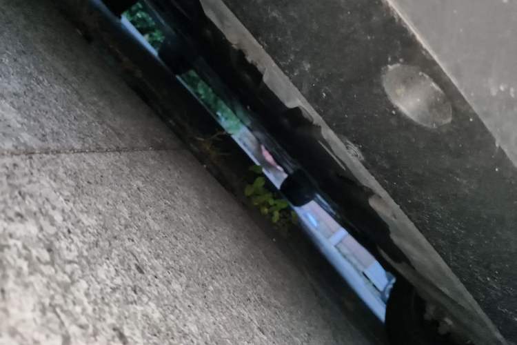 Used Nio ET5 2024 75 kWh Chassis Front