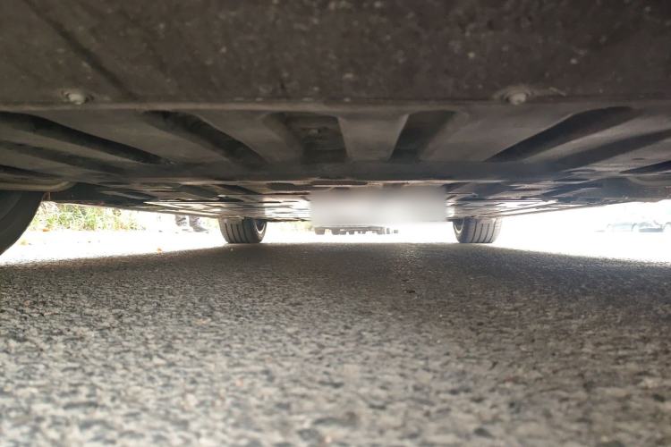 Used Nio ET5 2024 75 kWh Chassis Front