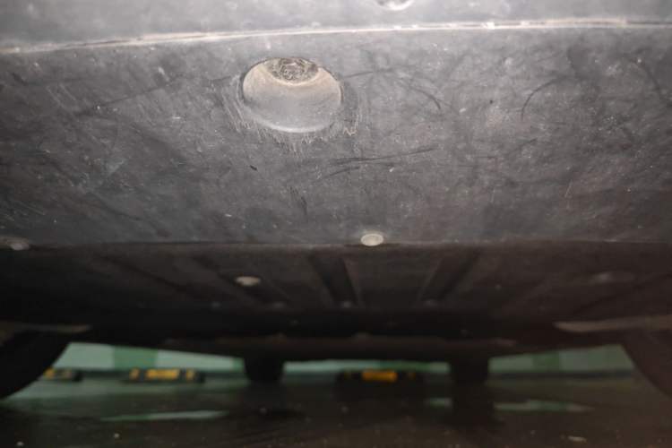 Used Nio ET5 2024 75 kWh Chassis Front