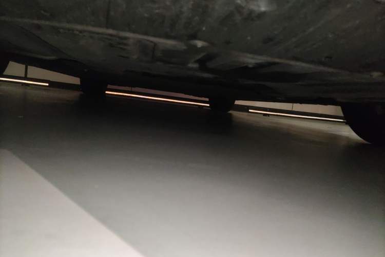 Used Nio ET5 2024 75 kWh Chassis Front