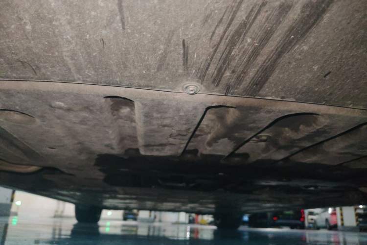 Used Nio ET5 2024 75 kWh Chassis Front