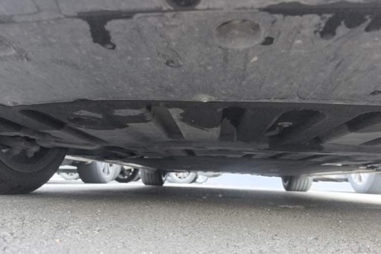 Used Nio ET5 2024 75 kWh Chassis Front