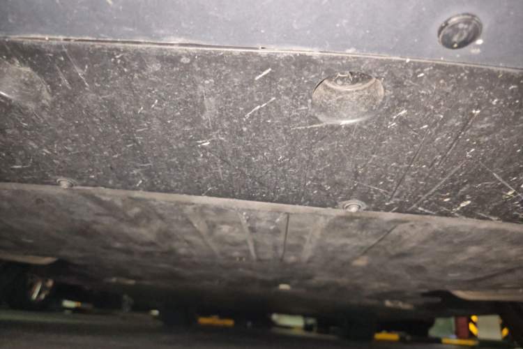 Used Nio ET5 2024 75 kWh Chassis Front