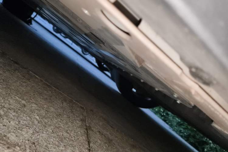 Used Nio ET5 2024 75 kWh Chassis Front Left