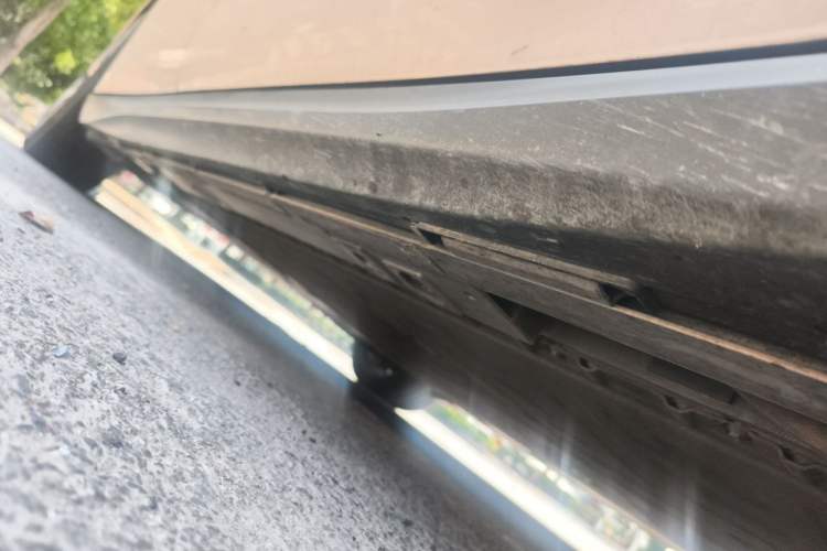 Used Nio ET5 2024 75 kWh Chassis Front Right