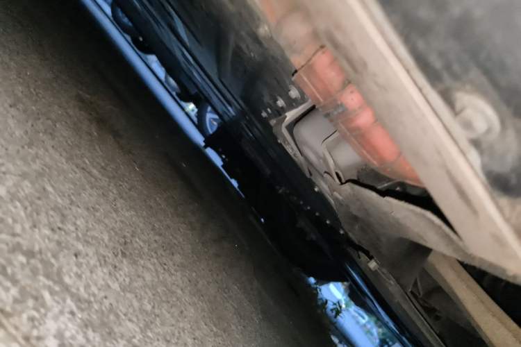 Used Nio ET5 2024 75 kWh Chassis Front Right