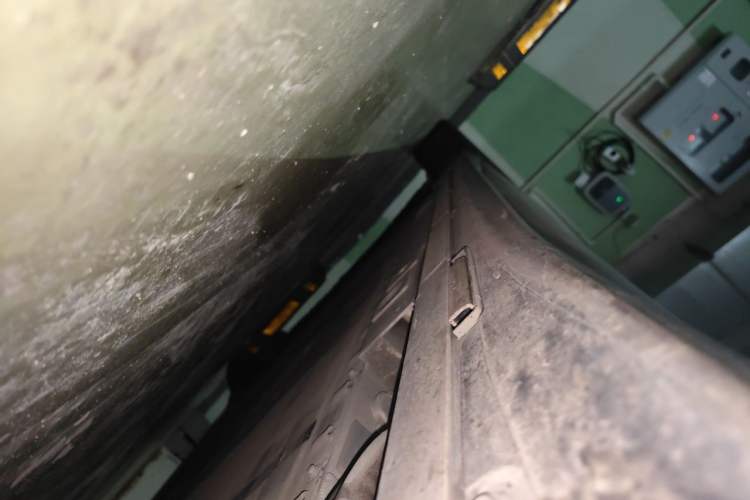 Used Nio ET5 2024 75 kWh Chassis Front Right