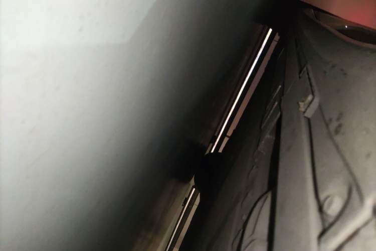 Used Nio ET5 2024 75 kWh Chassis Front Right