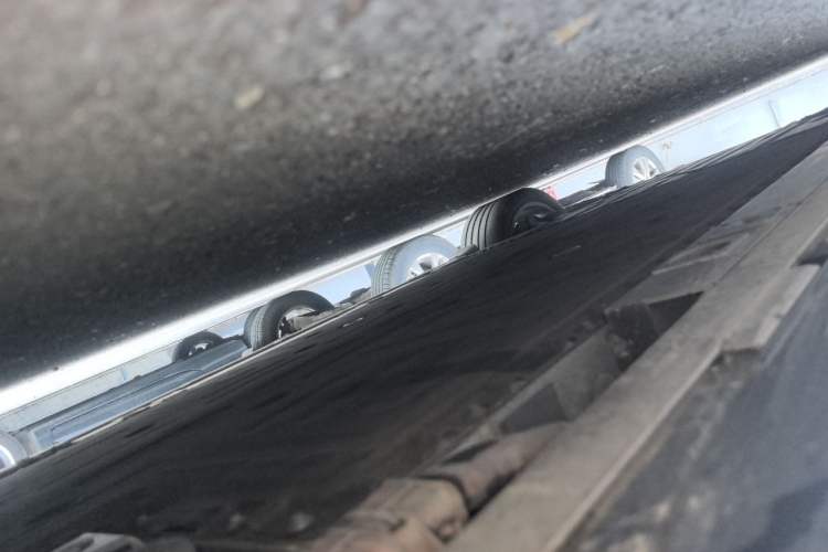 Used Nio ET5 2024 75 kWh Chassis Front Right