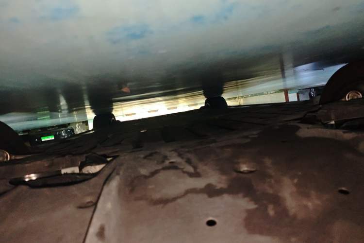 Used Nio ET5 2024 100 kWh Chassis Rear