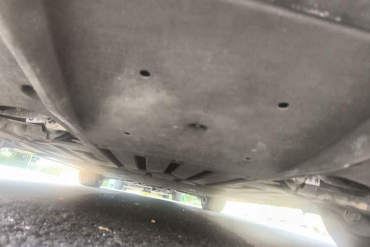 Used Nio ET5 2024 75 kWh Chassis Rear