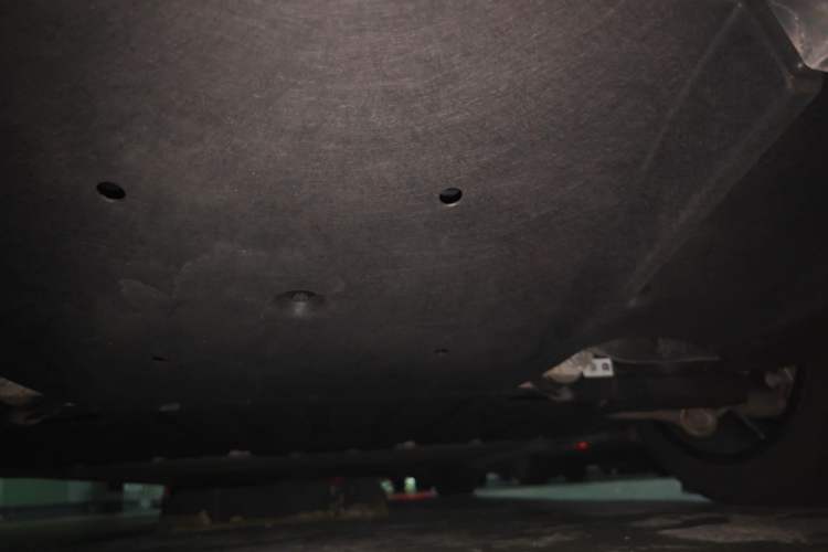 Used Nio ET5 2024 75 kWh Chassis Rear