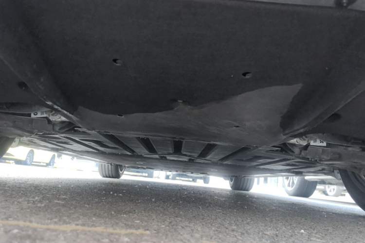 Used Nio ET5 2024 75 kWh Chassis Rear